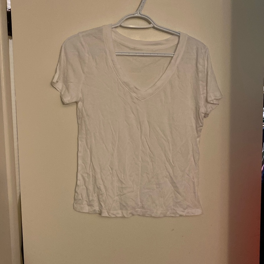 T-Shirt white